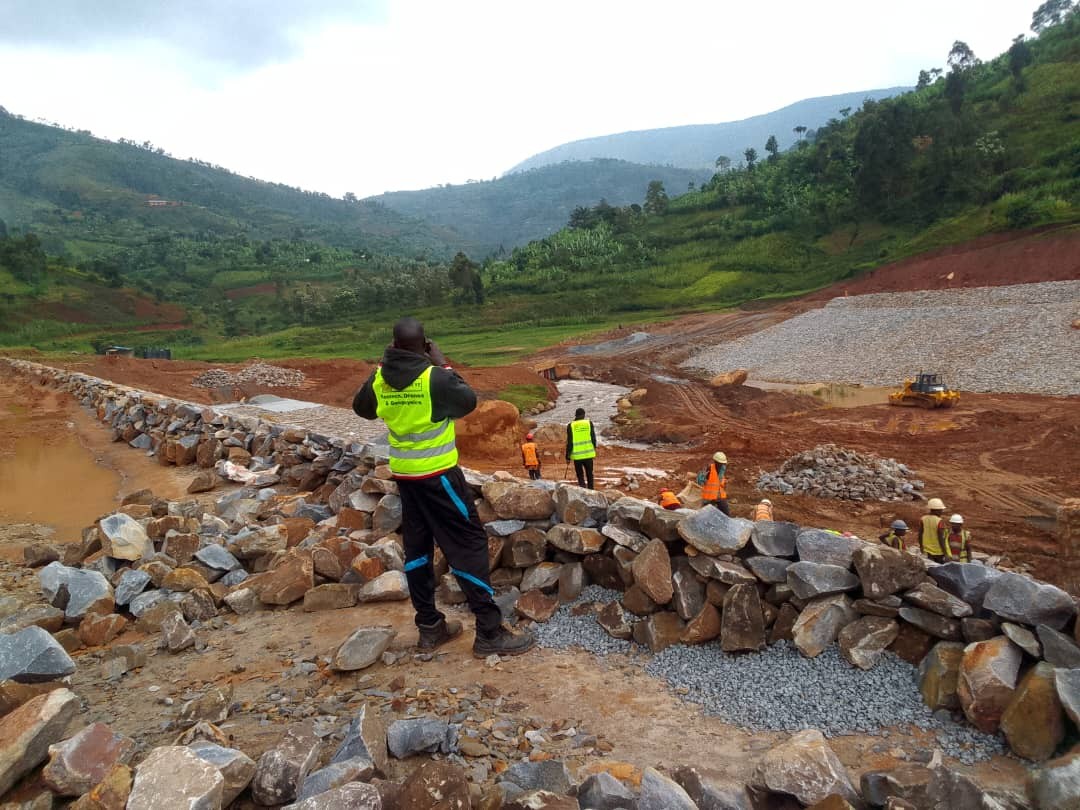 Infrastructure development